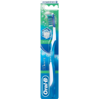 

Зубн.щетка "ORAL-B" (3D,свеж,средн.жест)