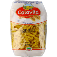 

Мак.изд."COLAVITA" (ДЖЕМЕЛЛИ)Италия 500г