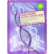 Тканевая маска «FoodaHolic» collagen, 23 г