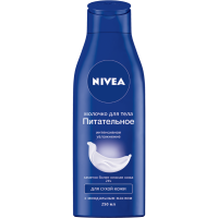 

Молочко "NIVEA"(д/т,пит.д/оч.сух.кож)250