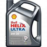 Масло моторное «Shell» Helix Ultra, 5W-30, 550046268, 4 л