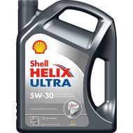 Масло моторное «Shell» Helix Ultra, 5W-30, 550046268, 4 л
