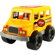Автобус игрушечный «Zarrin Toys» Bus school, D1