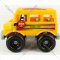 Автобус игрушечный «Zarrin Toys» Bus school, D1