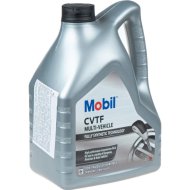 Трансмиссионное масло «Mobil» CVTF Multi-Vehicle, 156293, 4 л