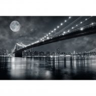 Фотообои «Citydecor» Бруклинский мост, 4 листа, 400х254 см