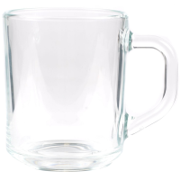 

Кружка стеклянная "GREEN TEA" 200 мл