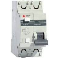 Дифференциальный автомат «EKF» Proxima, DA32-20-30-PRO