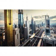 Фотообои «Citydecor» Дубаи, 4 листа, 400х254 см