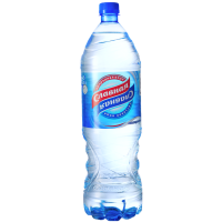 

Вода пит. негазир. "СЛАВНАЯ" 1.5 л