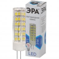 Лампа светодиодная «ЭРА» STD LED JC-7W-220V-CER-840-G4, Б0027860