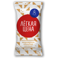 

Морож"ЛЕГКАЯ ЦЕНА"(пл,кр-бр,в/ст,12%)70г
