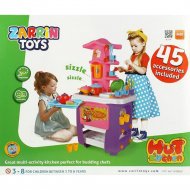 Игровой набор «Zarrin Toys» Hut Kitchen, M10