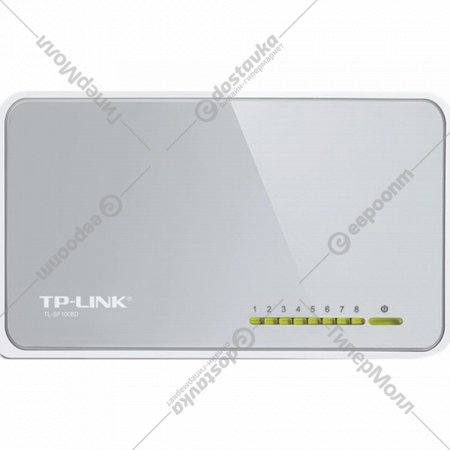 Коммутатор «TP-LINK» (TL-SF1008D)