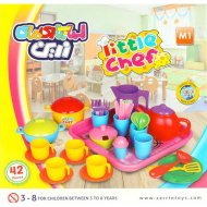 Игровой набор «Zarrin Toys» Little Cheff, M1
