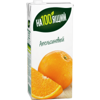 

Нектар "НАСТОЯЩИЙ" (апельсин) 0.95л