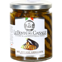 

Баклажаны гриль«LE BONTA DEL CASALE»280г