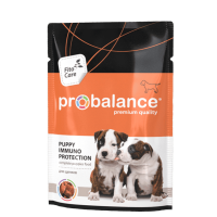 

Корм д/щен"PROBALANCE"(Puppy Immuno)100г
