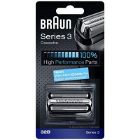 

Сетка и режущий блок 32B"BRAUN"