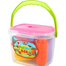 Иг­ро­вой набор «Zarrin Toys» Picnic Box, M7