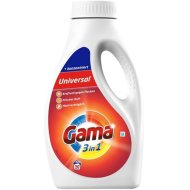 Гель для стирки «Gama» универсальный, 1 л