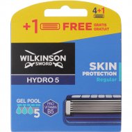 Кассета для бритья «Wilkinson Sword» Hydro 5, 5 шт