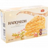 Торт «День торта» Наполеон слоеный, 310 г