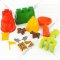 Набор игрушек для песочницы «Zarrin Toys» E13