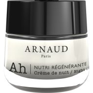 Крем для лица «Arnaud» Ah aux 3 acides hyaluroniques, Nutri Regenerante, Night Cream, 991822, 50 мл