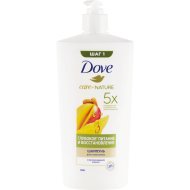 Шампунь«DOVE»(гл.пит/восст,манго)630мл