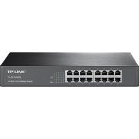 

Коммутатор "TP-LINK" (TL-SF1016DS)
