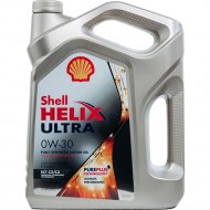 Масло моторное «Shell» Helix Ultra ECT C2/C3, 0W-30, 550046375, 4 л