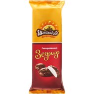 Зефир «Шоколадово» глазированный, 95 г