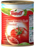 Паста томатная Tabiat 26.5-28.5%, 400 г