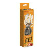 

Палочки с фрук/орех "LITTLE ONE" 2х60г