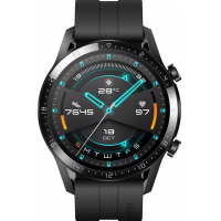 

Смарт-часы"HUAWEI"(Watch GT 2 черные)