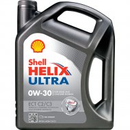 Масло моторное «Shell» Helix Ultra ECT C2/C3, 0W-30, 550046306, 4 л