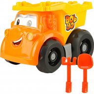 Грузовик игрушечный «Zarrin Toys» Bob 90, J2