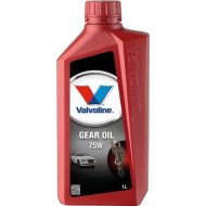 Трансмиссионное масло «Valvoline» Gear Oil 75W, 886573, 1 л