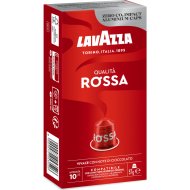 Кофе в капсулах Lavazza Alu Q.Rossa, 10х5.7 г