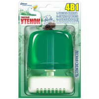 

Гель "ТУАЛ.УТЕНОК" (д/унит,лесн.св)55мл
