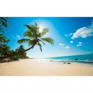 Фотообои «Citydecor» Пляж, 4 листа, 400х254 см