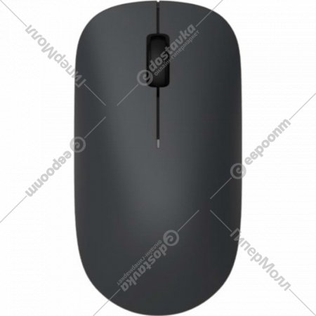 Мышь «Xiaomi» Mi Wireless Mouse Lite, BHR6099GL, black