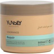 Маска для волос «Yunsey» Professional Vigorance Repair Ultra Nourishing Mask, 500 мл