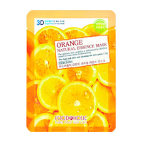 

Тканевая маска "FOODAHOLIC ORANGE" 23г