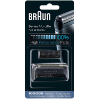 

Сетка и режущий блок"BRAUN"(Series1 10B)