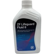 Трансмиссионное масло «ZF» LifeguardFluid 8, S671090312, 1 л