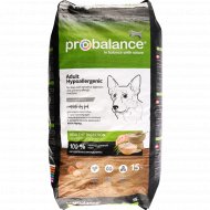 Корм для собак «ProBalance» гипоаллергенный, 15 кг