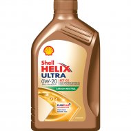 Масло моторное «Shell» Helix Ultra ECT C5, 0W-20, 550056346, 1 л