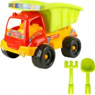 Грузовик игрушечный «Zarrin Toys» Kouhestan Truck, G1